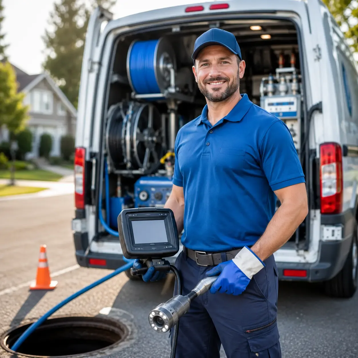 Local Pipe Relining specialists in Battery Park, VA