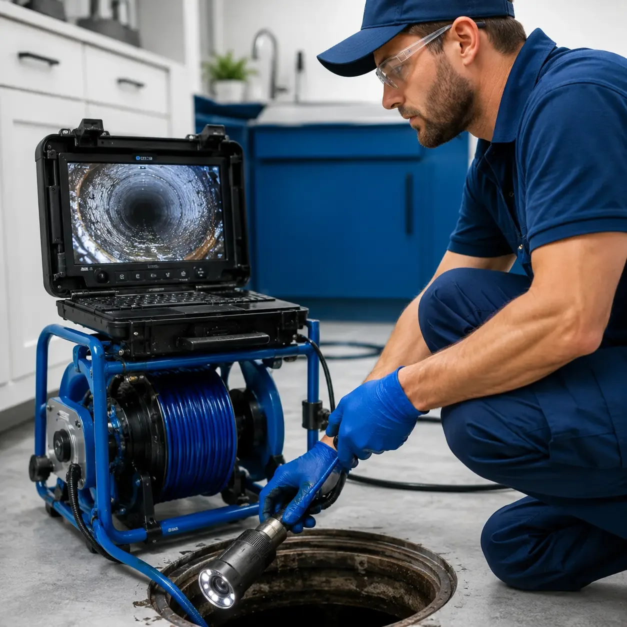Pipe Relining professionals serving Battery Park, VA